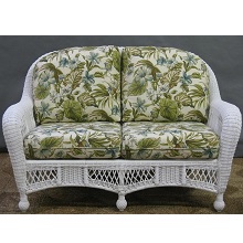 St Lucia Replacement Loveseat Cushions